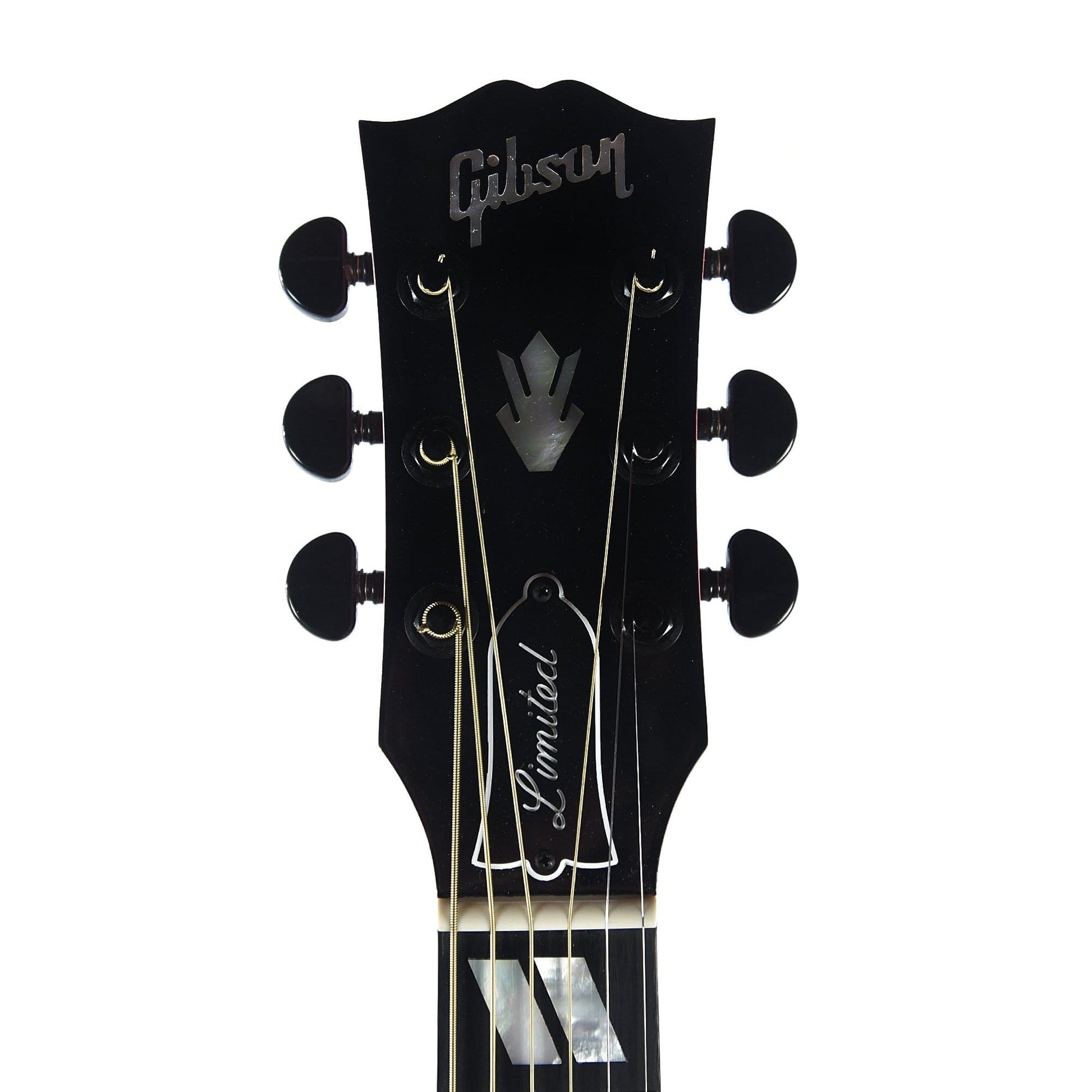 Gibson Montana Hummingbird Techno Pink Acoustic Guitars