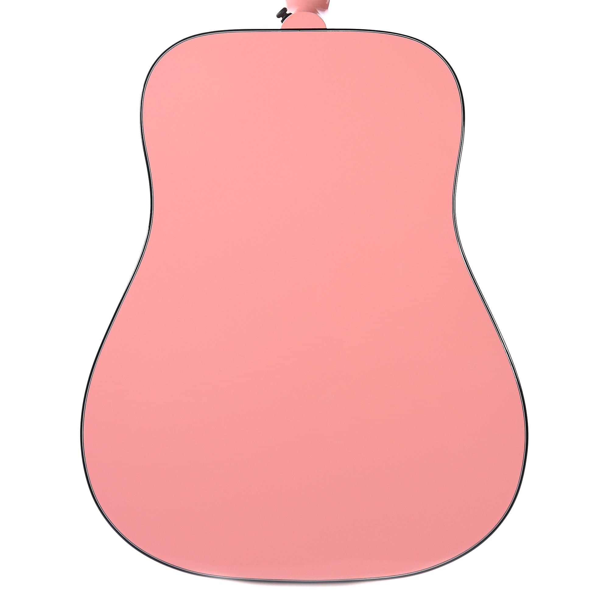 Gibson Montana Hummingbird Techno Pink Acoustic Guitars