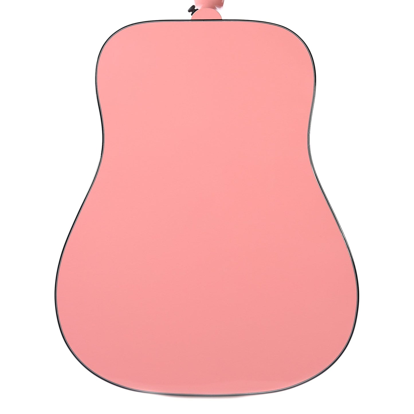 Gibson Montana Hummingbird Techno Pink Acoustic Guitars