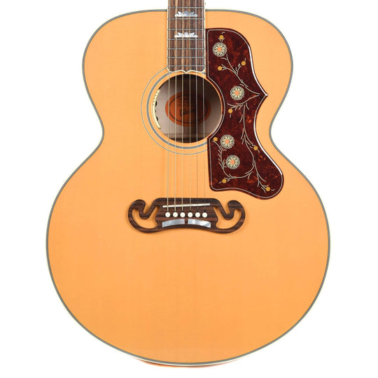 Gibson Montana J-200 Transparent Orange Acoustic Guitars