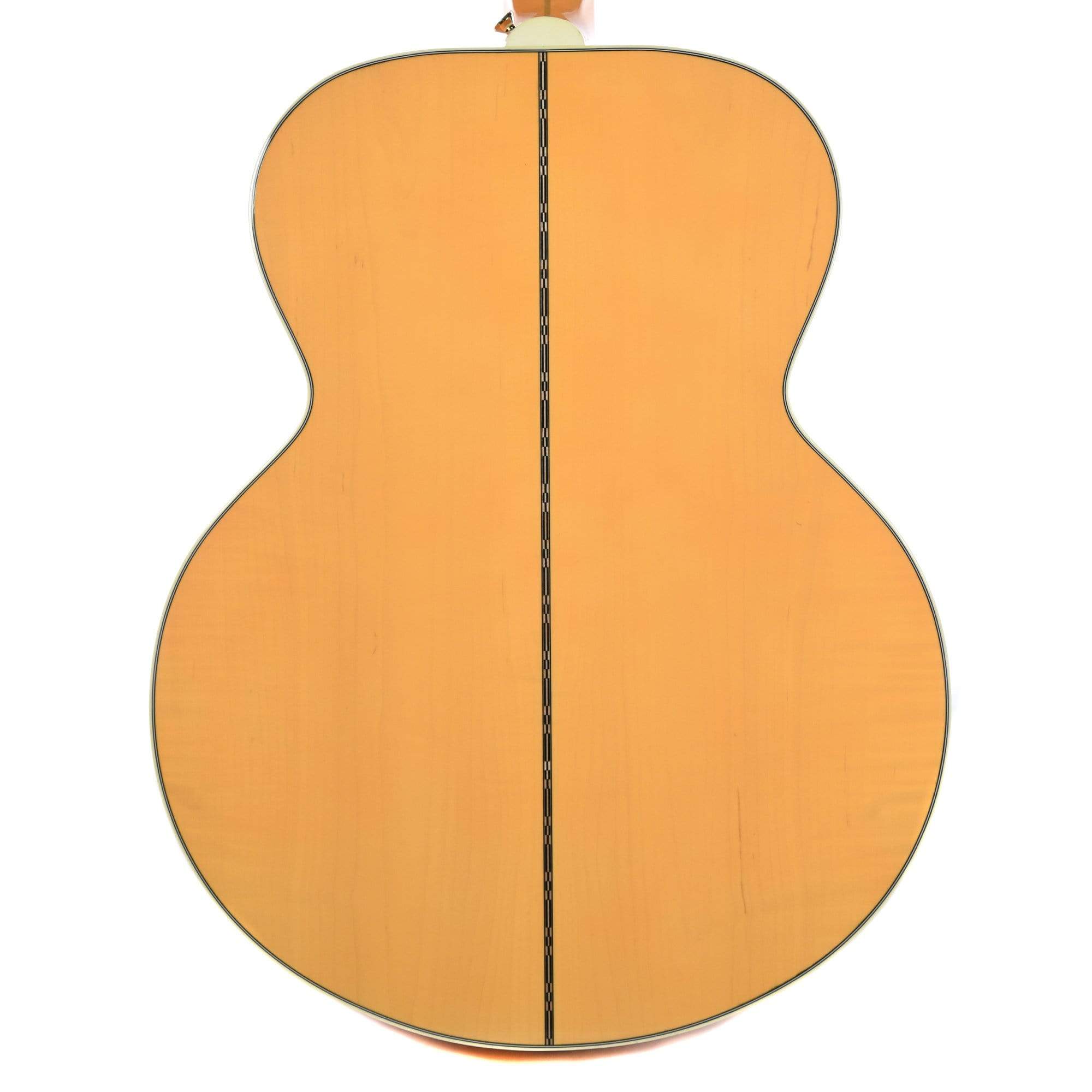 Gibson Montana J-200 Transparent Orange Acoustic Guitars