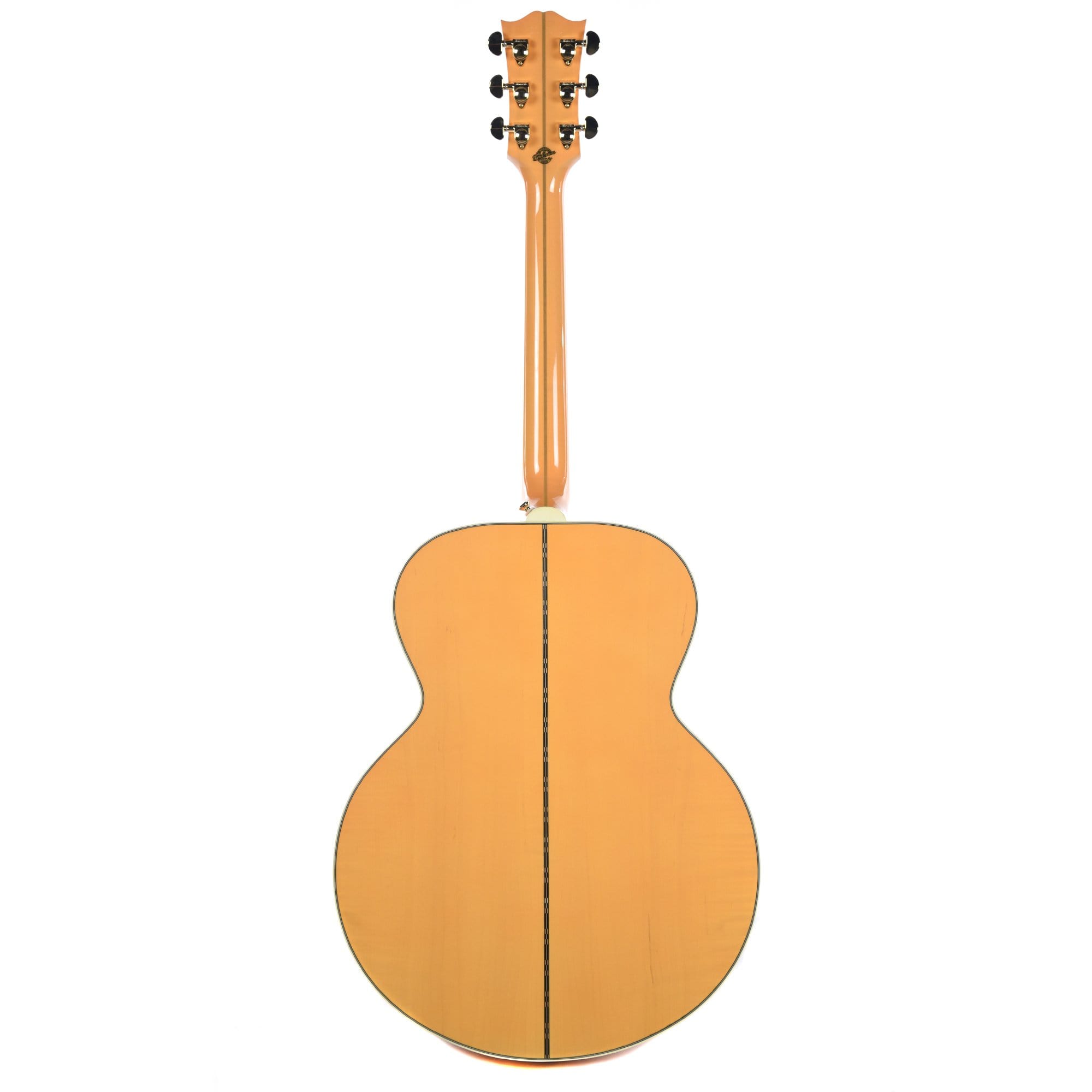 Gibson Montana J-200 Transparent Orange Acoustic Guitars