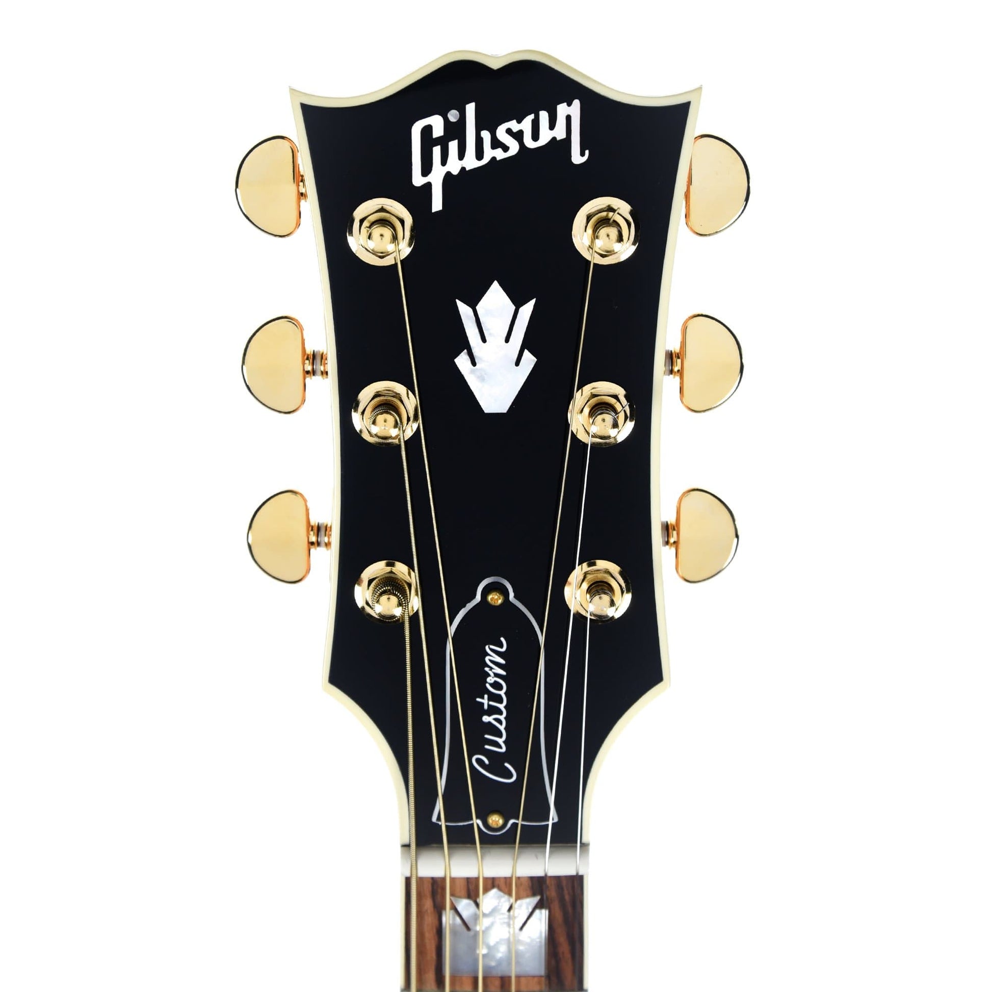 Gibson Montana J-200 Transparent Orange Acoustic Guitars