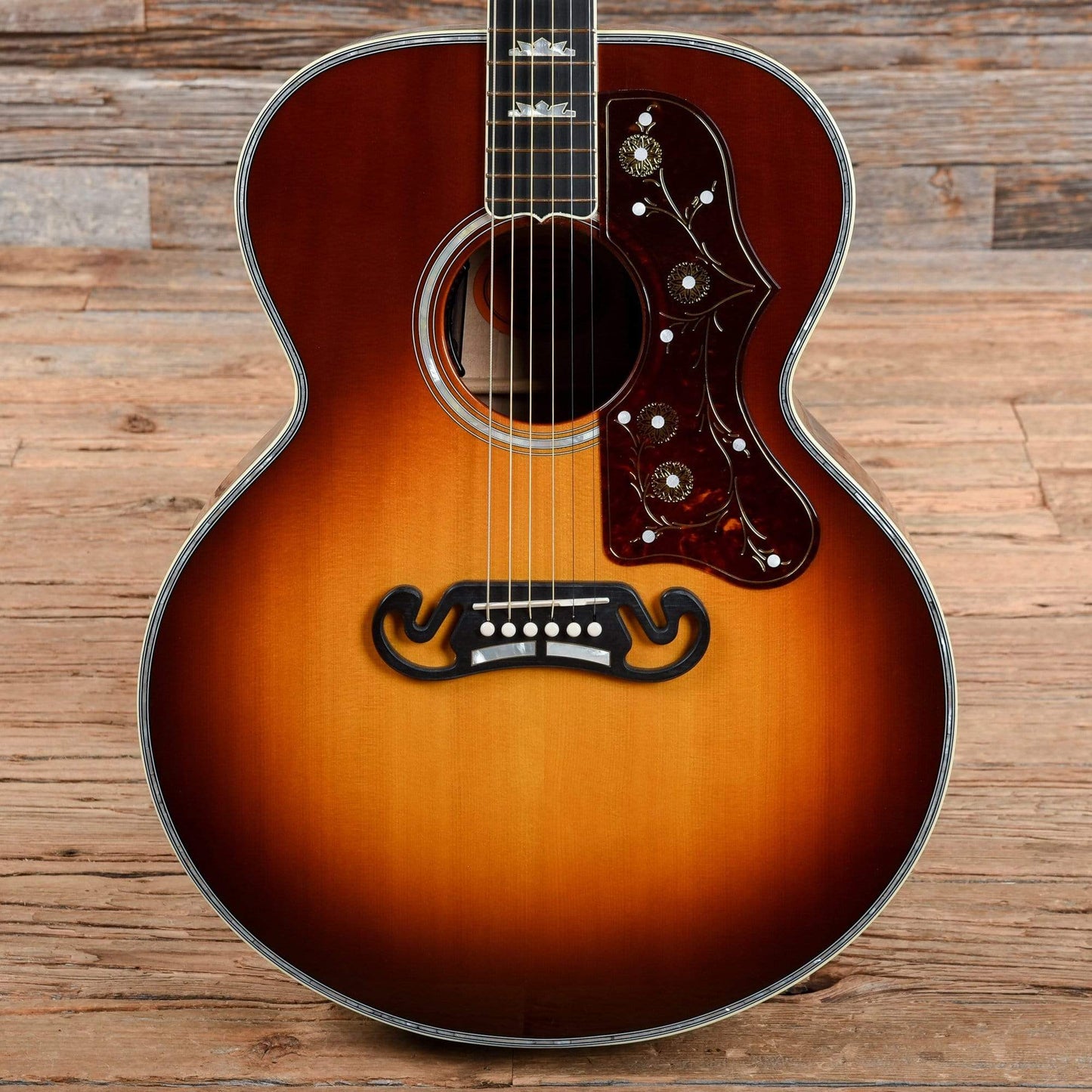 Gibson Montana SJ-200 Regal Rosewood Burst Acoustic Guitars