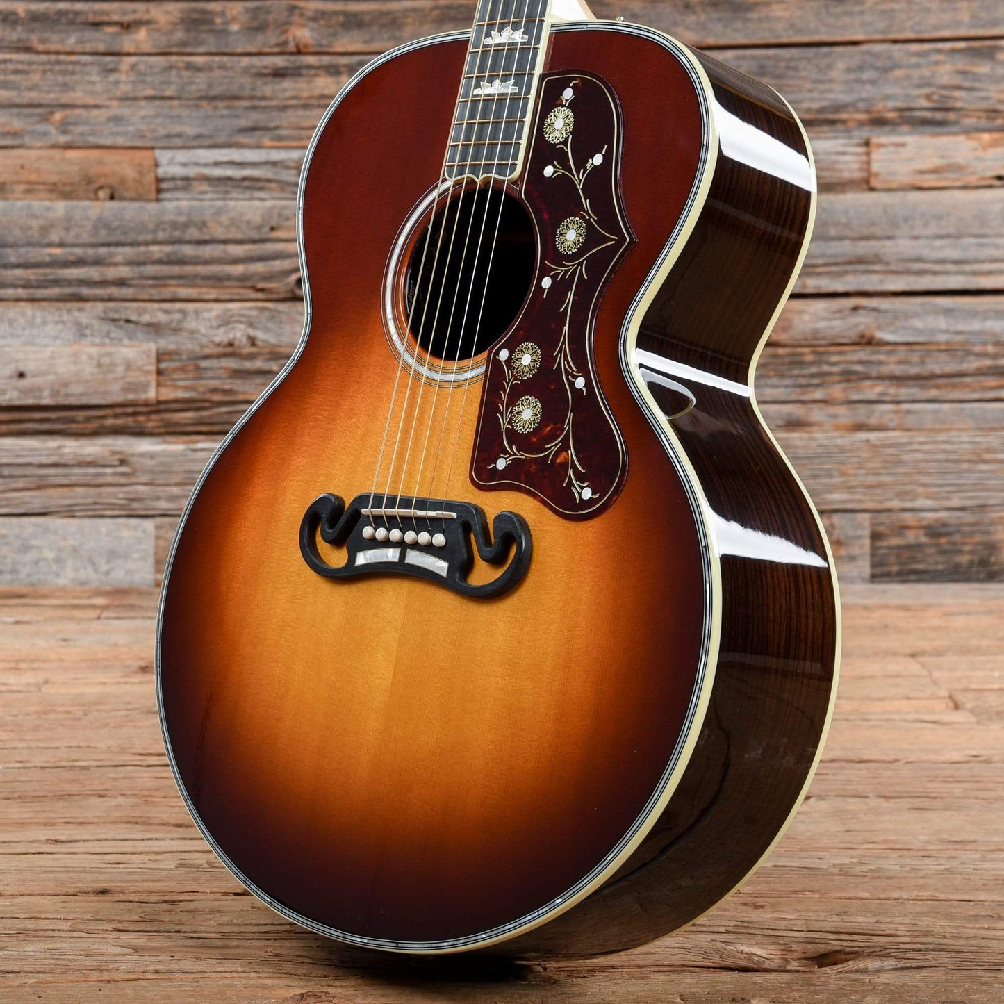 Gibson Montana SJ-200 Regal Rosewood Burst Acoustic Guitars