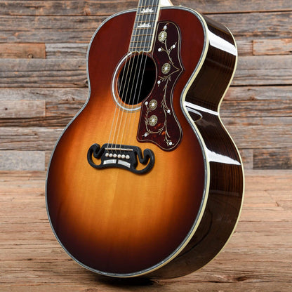 Gibson Montana SJ-200 Regal Rosewood Burst Acoustic Guitars