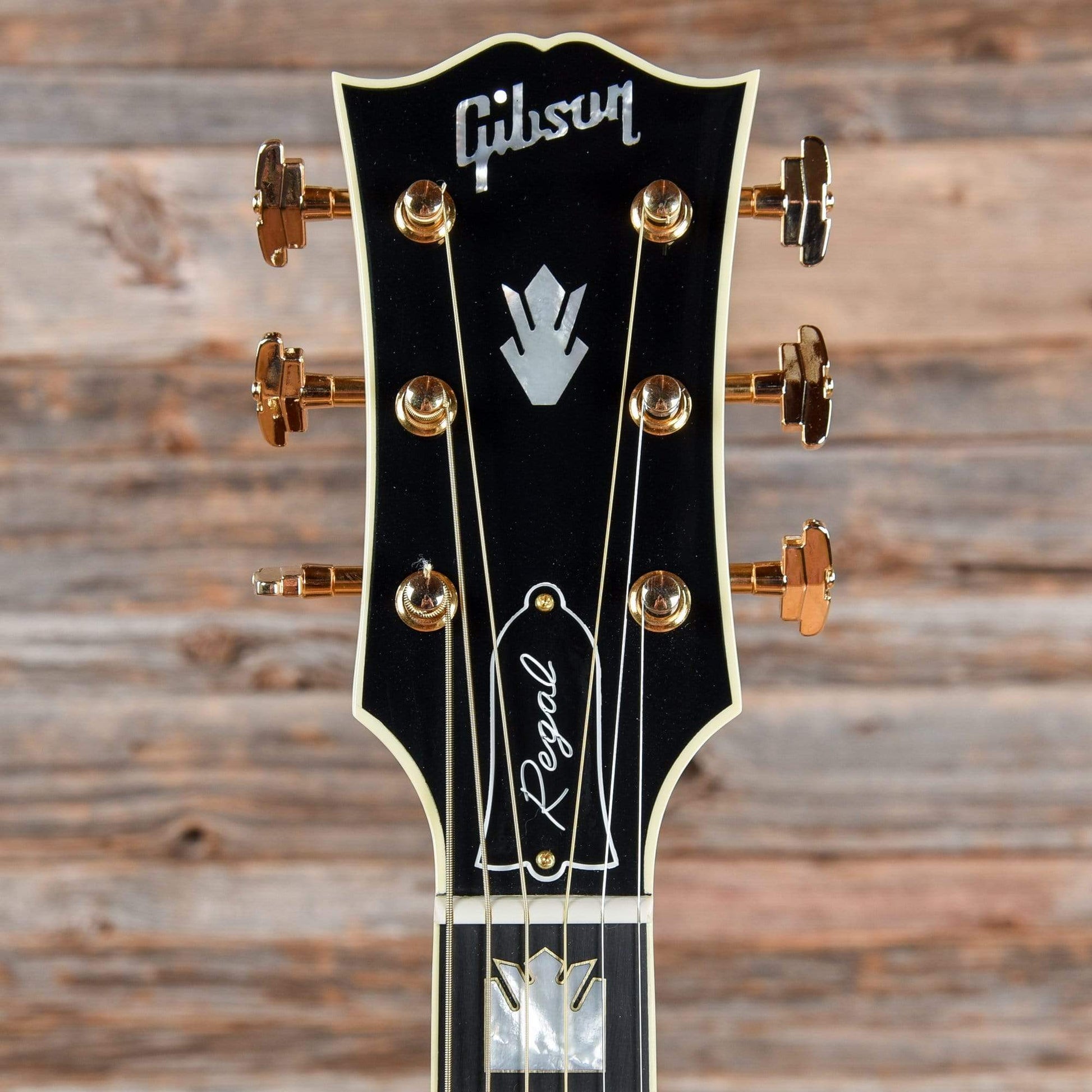 Gibson Montana SJ-200 Regal Rosewood Burst Acoustic Guitars