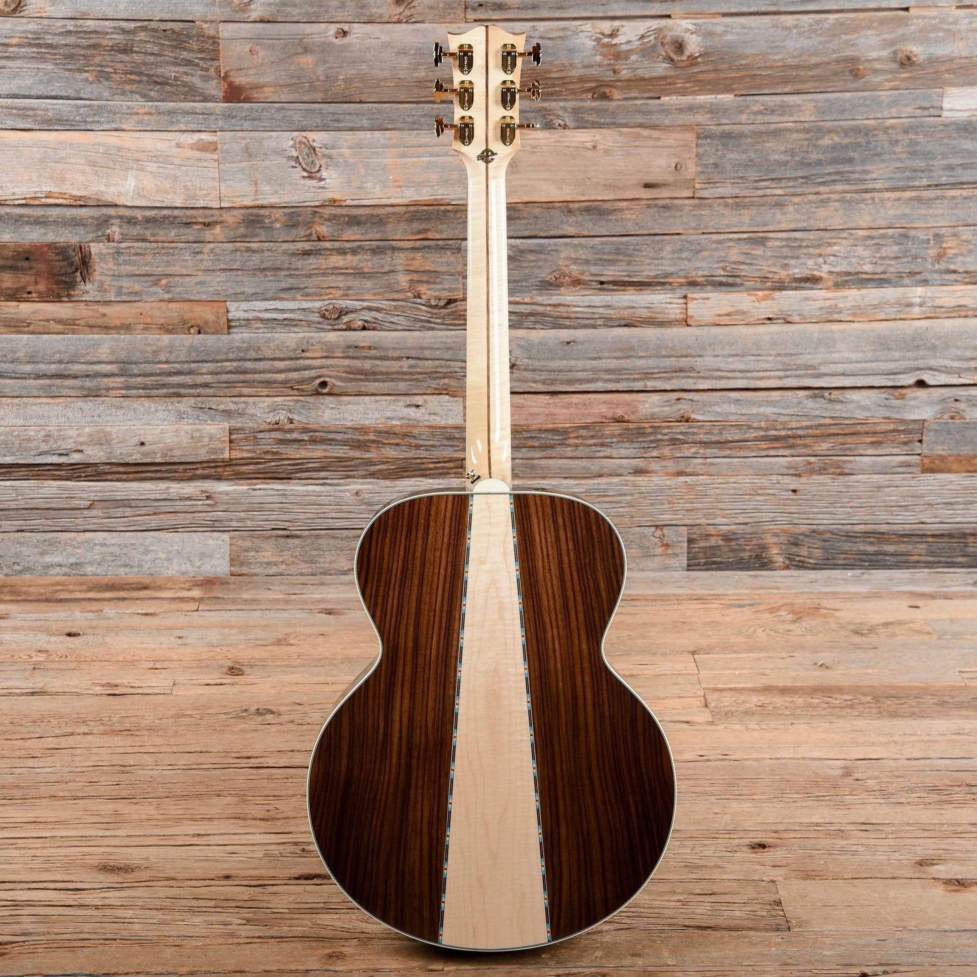 Gibson Montana SJ-200 Regal Rosewood Burst Acoustic Guitars