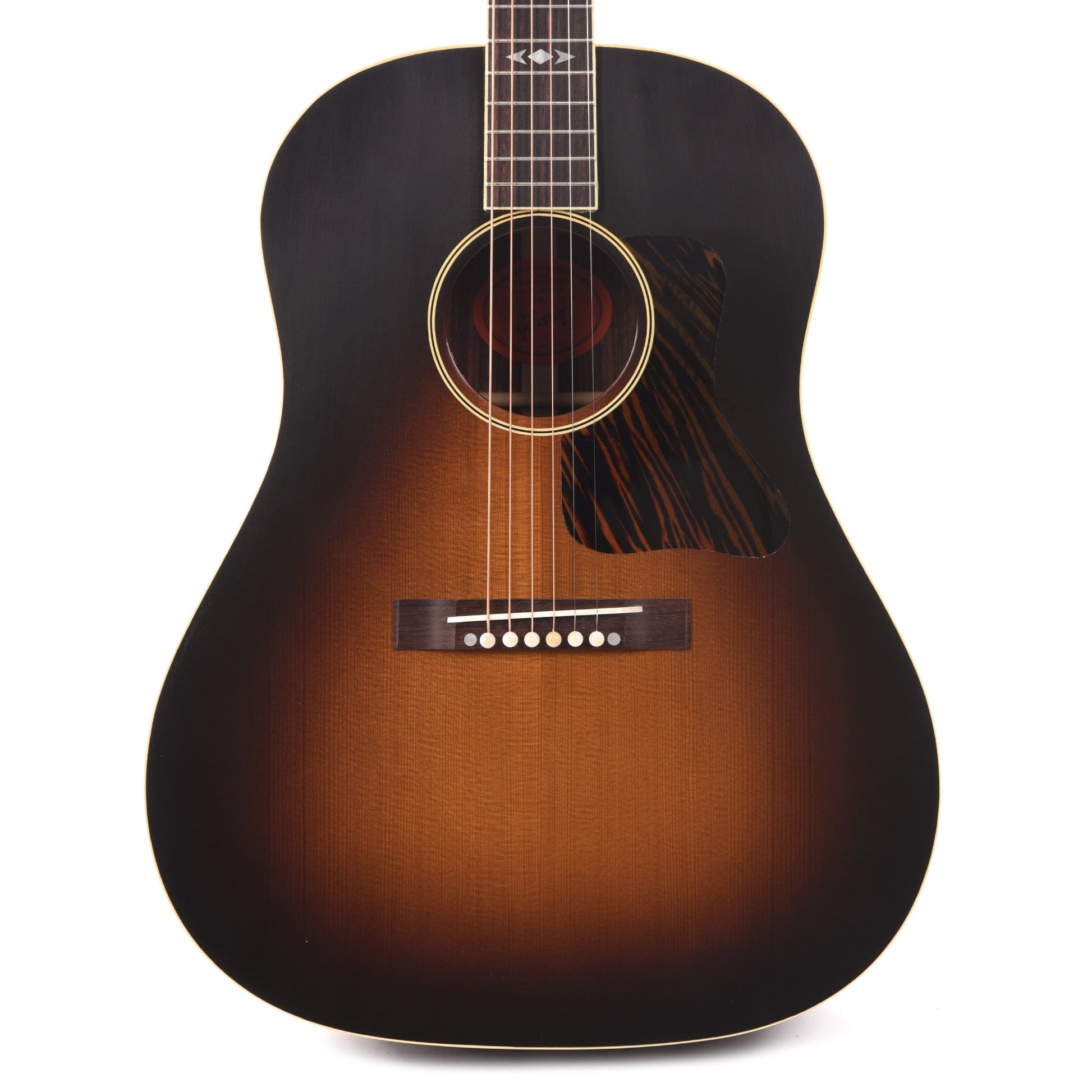Gibson Montana Custom Shop Historic Reissue 1936 Advanced Jumbo Vintage Sunburst Acoustic Guitars / Jumbo,Electric Guitars / Solid Body