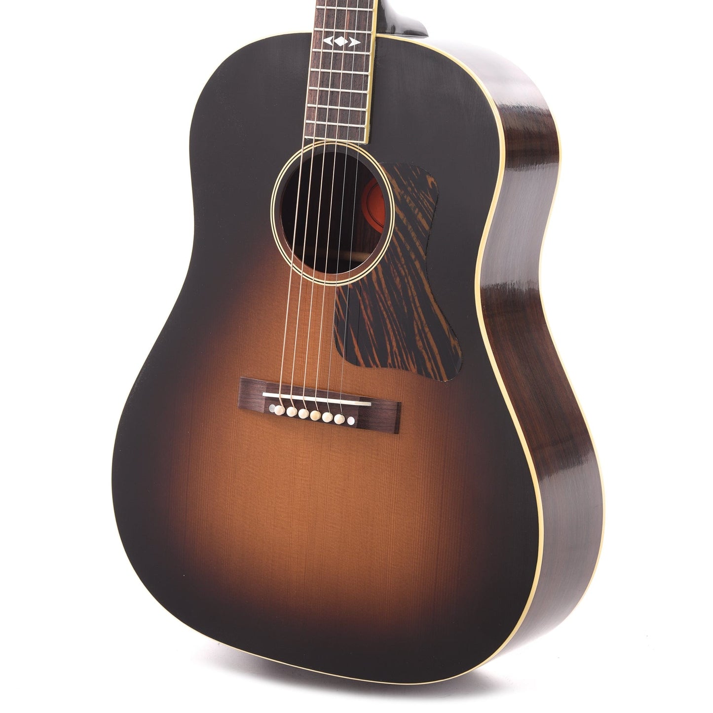 Gibson Montana Custom Shop Historic Reissue 1936 Advanced Jumbo Vintage Sunburst Acoustic Guitars / Jumbo,Electric Guitars / Solid Body
