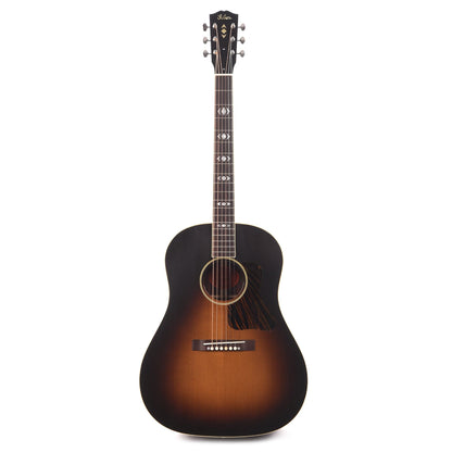 Gibson Montana Custom Shop Historic Reissue 1936 Advanced Jumbo Vintage Sunburst Acoustic Guitars / Jumbo,Electric Guitars / Solid Body