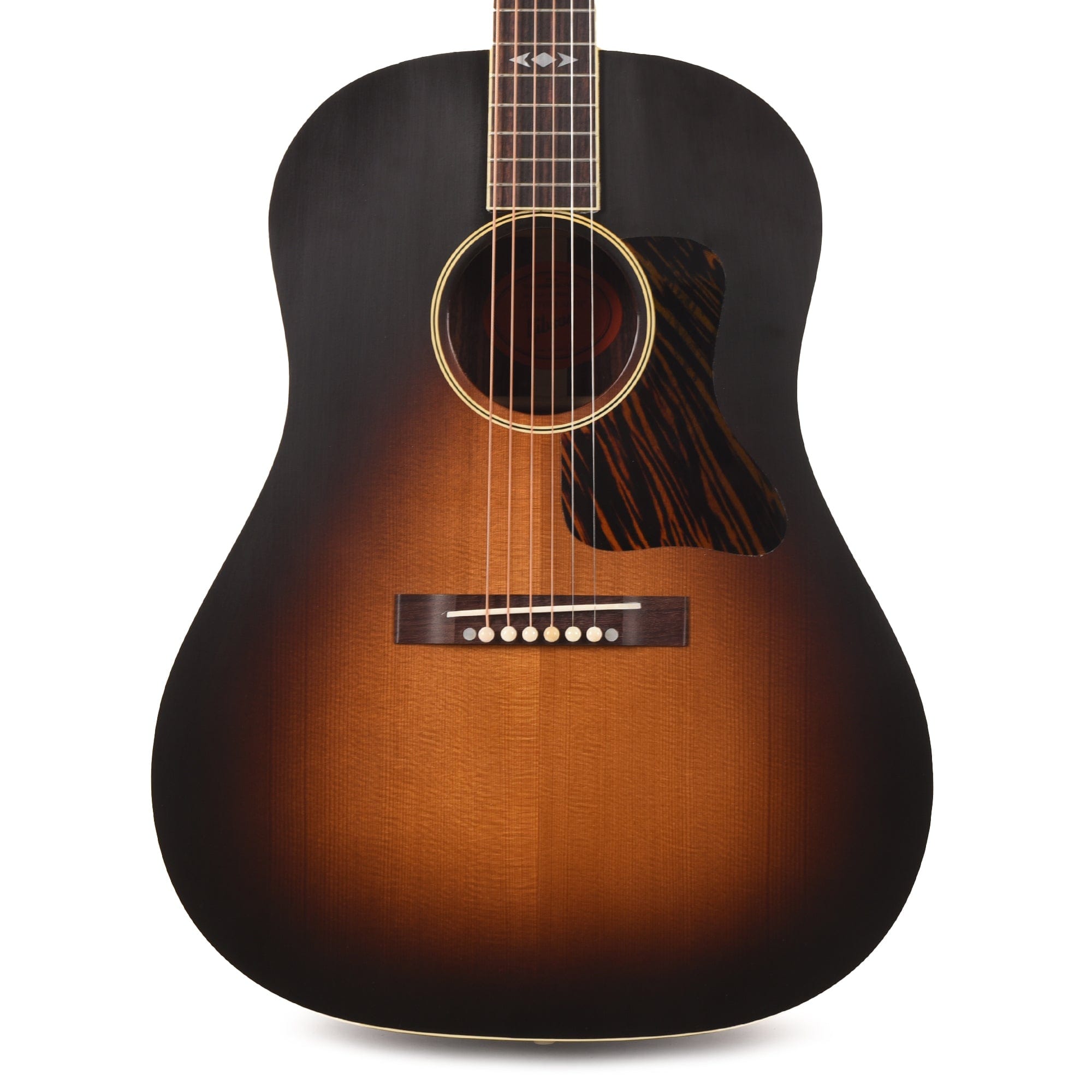 Gibson Montana Custom Shop Historic Reissue 1936 Advanced Jumbo Vintage Sunburst Acoustic Guitars / Jumbo,Electric Guitars / Solid Body