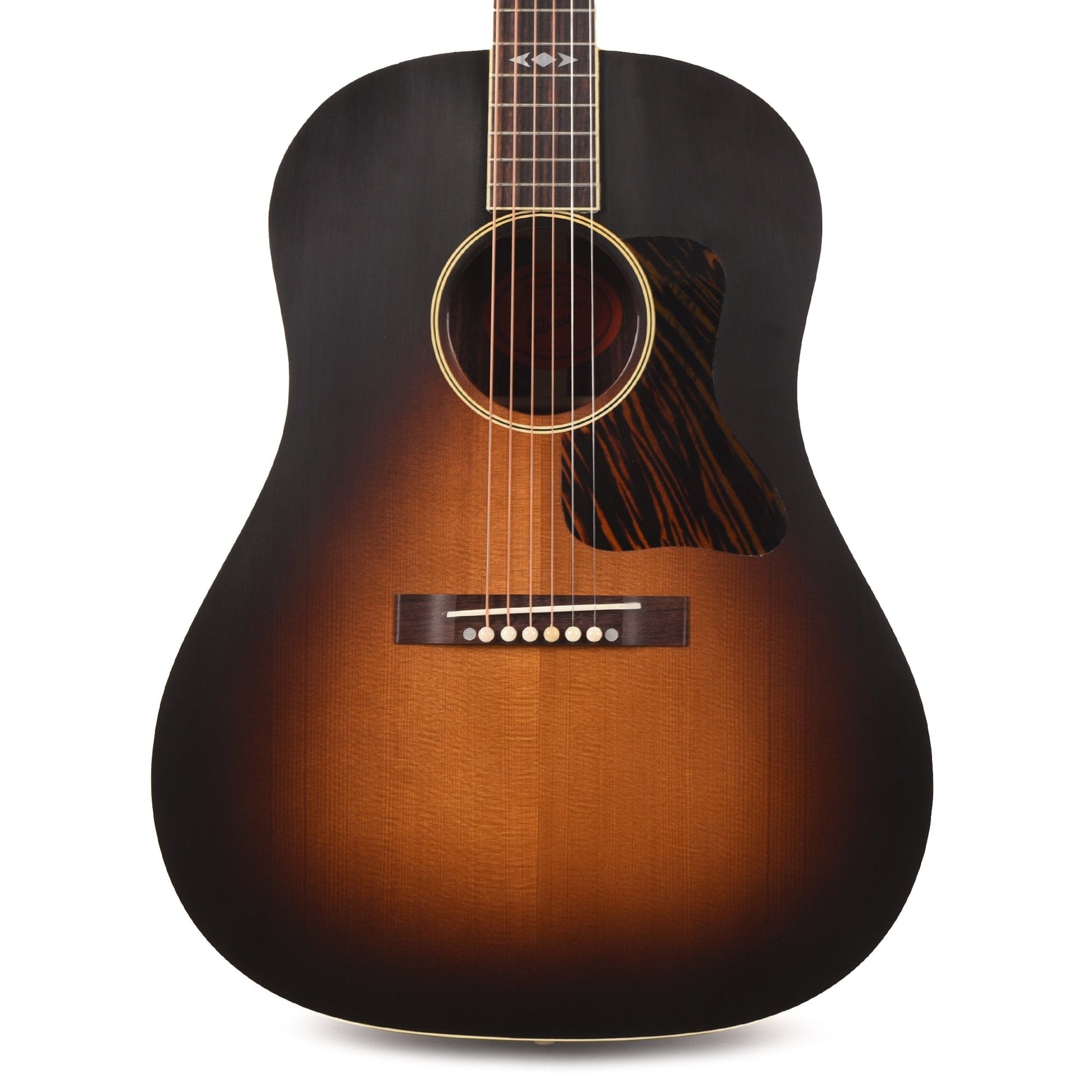 Gibson Montana Custom Shop Historic Reissue 1936 Advanced Jumbo Vintage Sunburst Acoustic Guitars / Jumbo,Electric Guitars / Solid Body