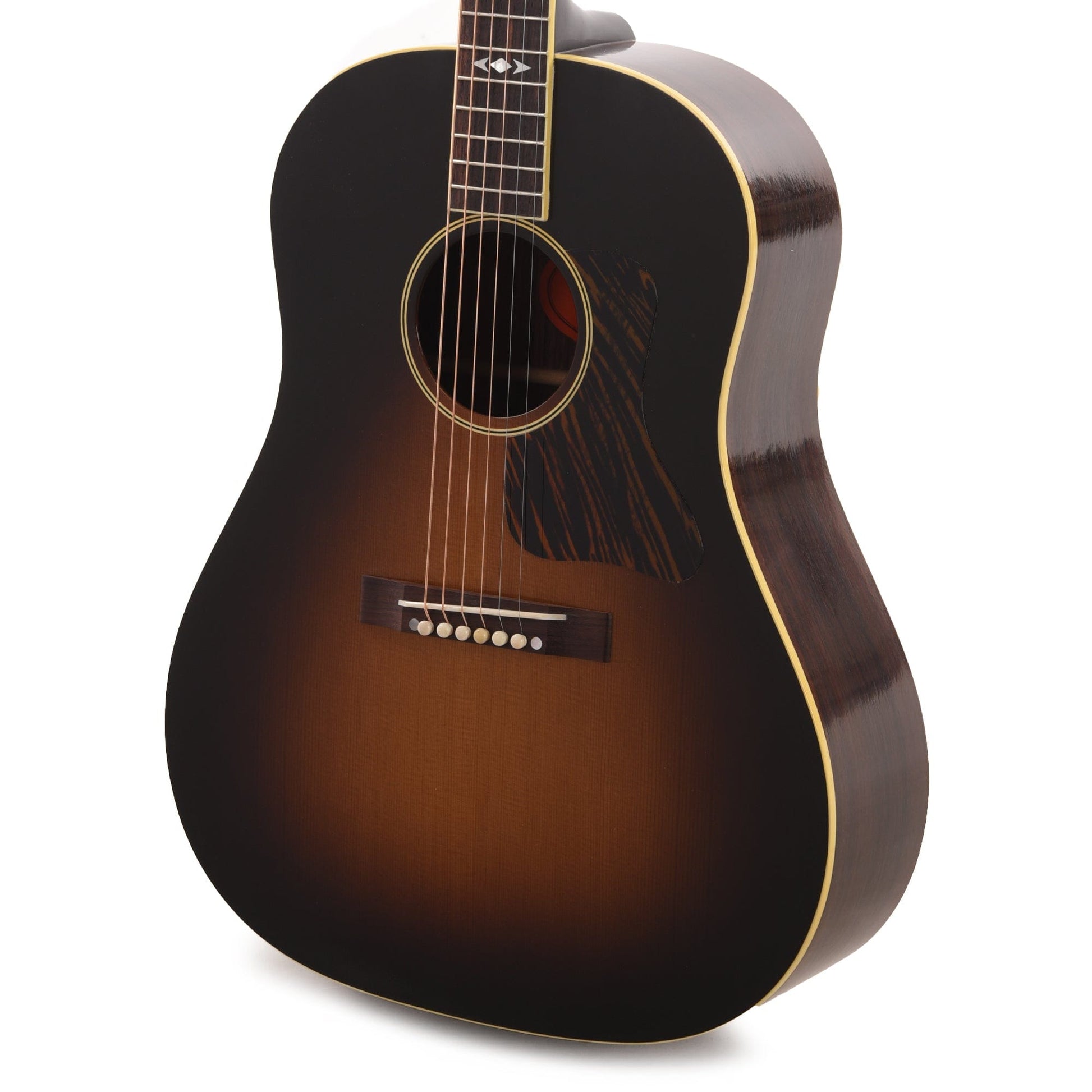 Gibson Montana Custom Shop Historic Reissue 1936 Advanced Jumbo Vintage Sunburst Acoustic Guitars / Jumbo,Electric Guitars / Solid Body