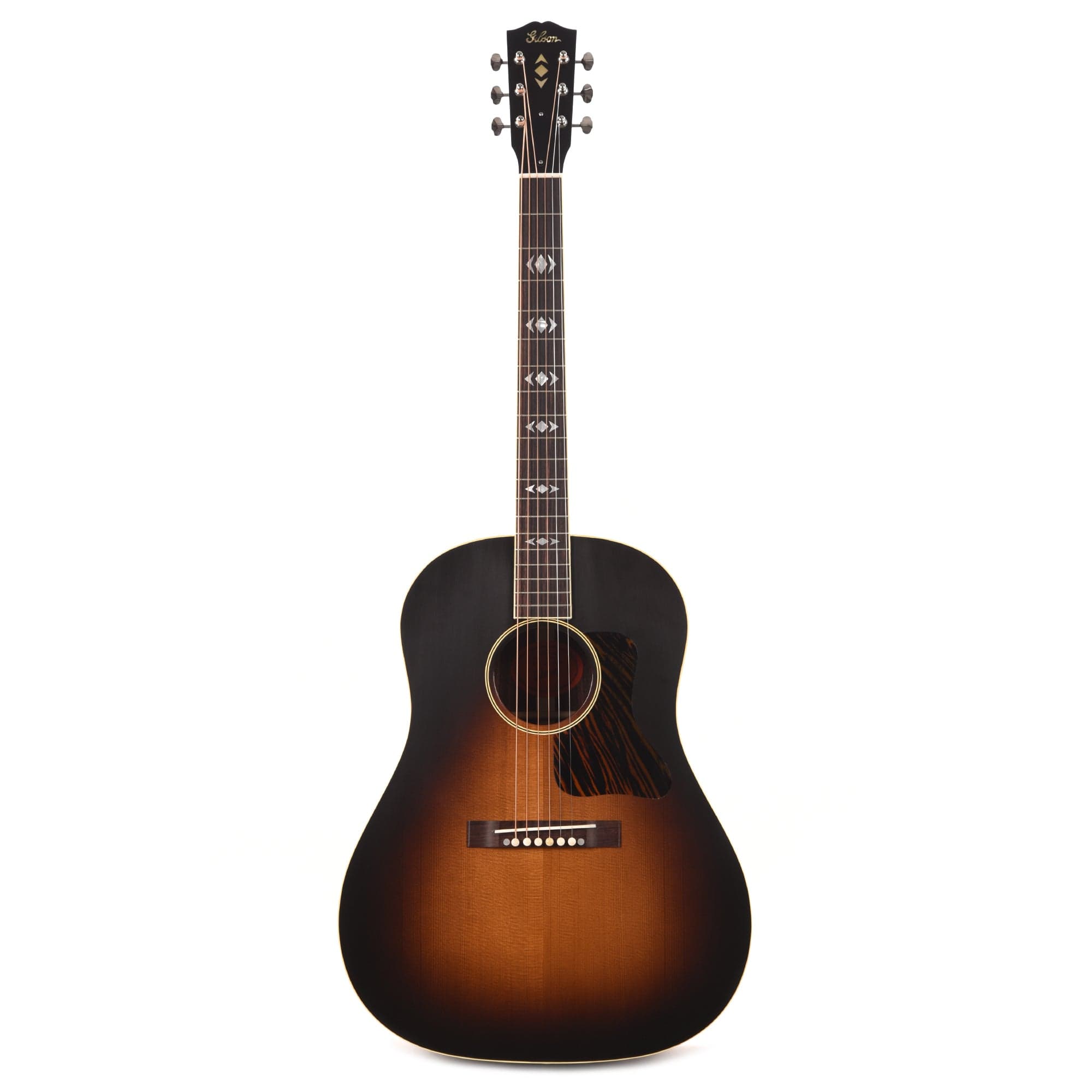 Gibson Montana Custom Shop Historic Reissue 1936 Advanced Jumbo Vintage Sunburst Acoustic Guitars / Jumbo,Electric Guitars / Solid Body