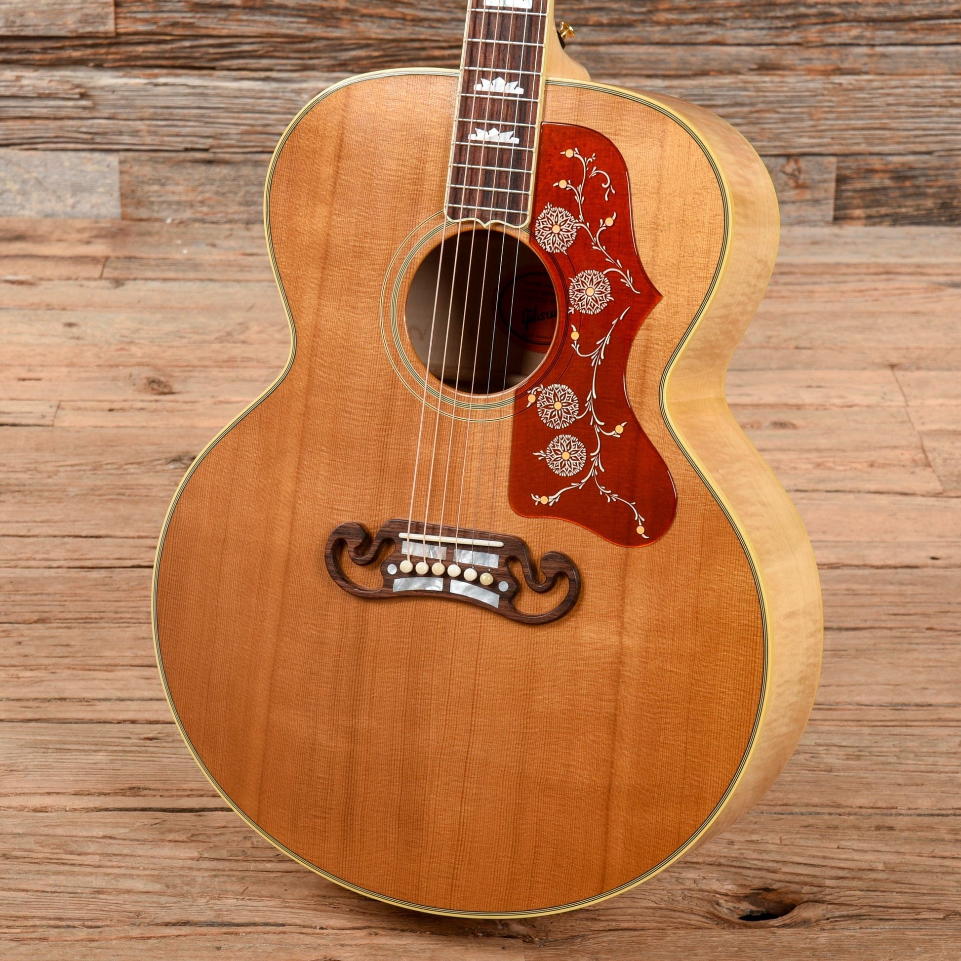 Gibson Custom 1957 SJ-200 Natural 2021 Acoustic Guitars / Jumbo