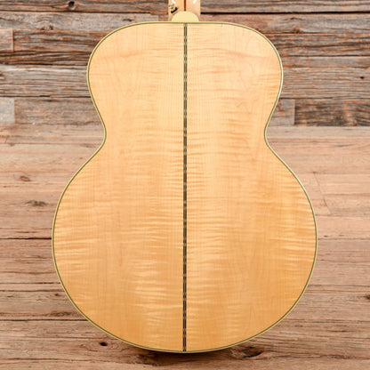 Gibson Custom 1957 SJ-200 Natural 2021 Acoustic Guitars / Jumbo