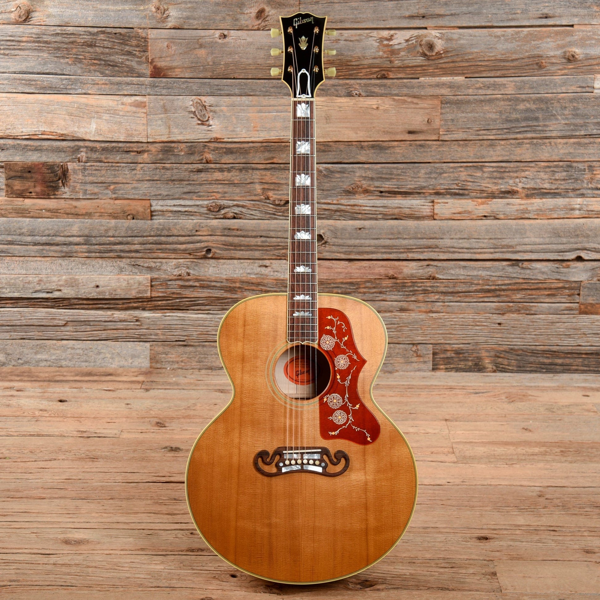 Gibson Custom 1957 SJ-200 Natural 2021 Acoustic Guitars / Jumbo