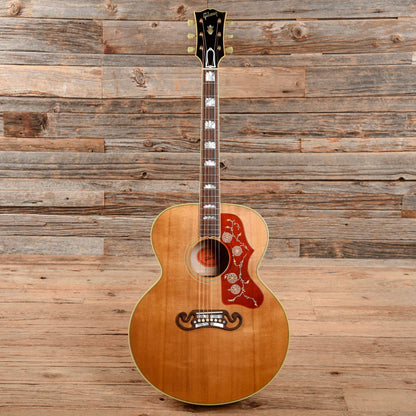 Gibson Custom 1957 SJ-200 Natural 2021 Acoustic Guitars / Jumbo