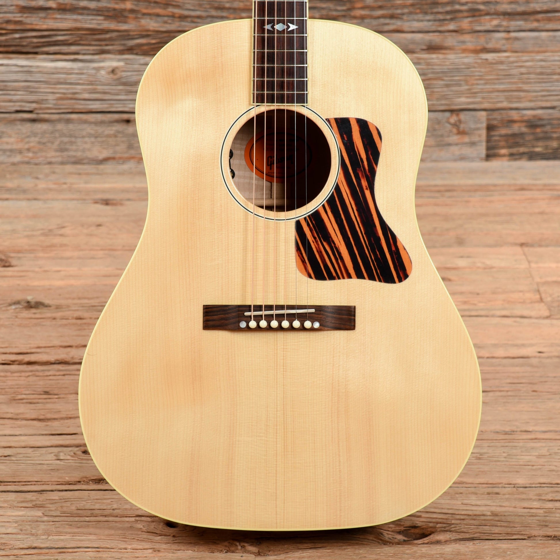 Gibson Custom Advanced Jumbo Flamed Maple Natural Acoustic Guitars / Jumbo