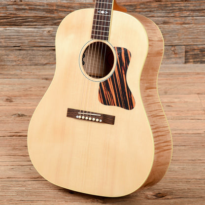 Gibson Custom Advanced Jumbo Flamed Maple Natural Acoustic Guitars / Jumbo