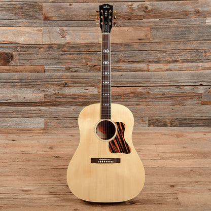 Gibson Custom Advanced Jumbo Flamed Maple Natural Acoustic Guitars / Jumbo