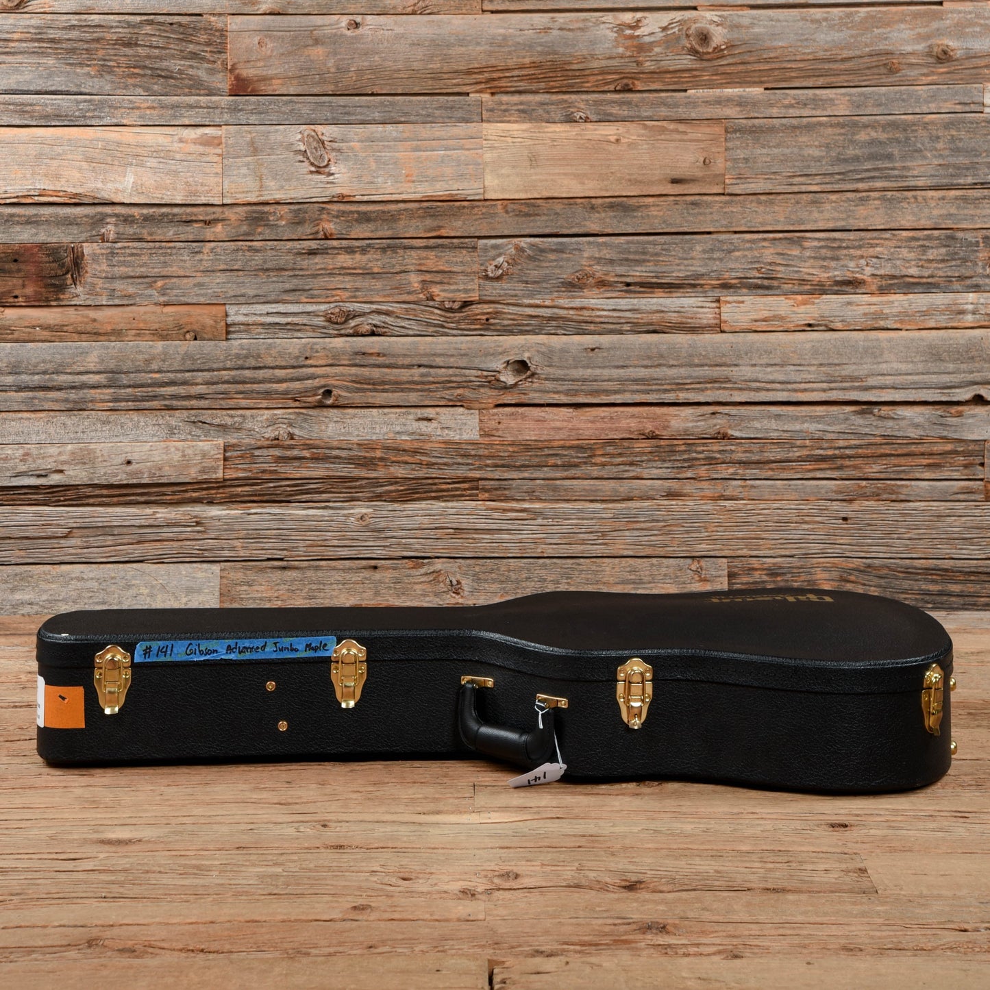 Gibson Custom Advanced Jumbo Flamed Maple Natural Acoustic Guitars / Jumbo