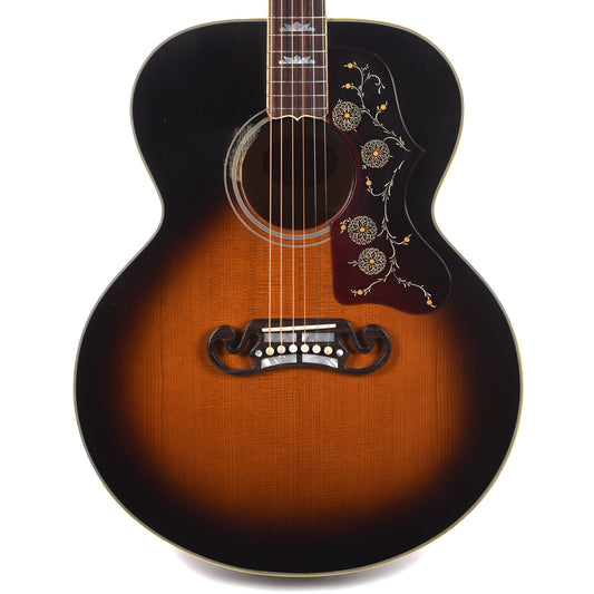 Gibson Custom Shop 1957 SJ-200 Vintage Sunburst Murphy Lab Light Aged Acoustic Guitars / Jumbo