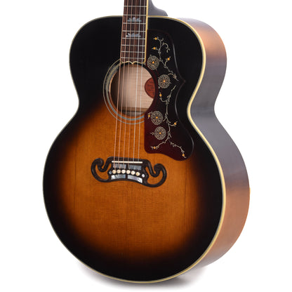 Gibson Custom Shop 1957 SJ-200 Vintage Sunburst Murphy Lab Light Aged Acoustic Guitars / Jumbo