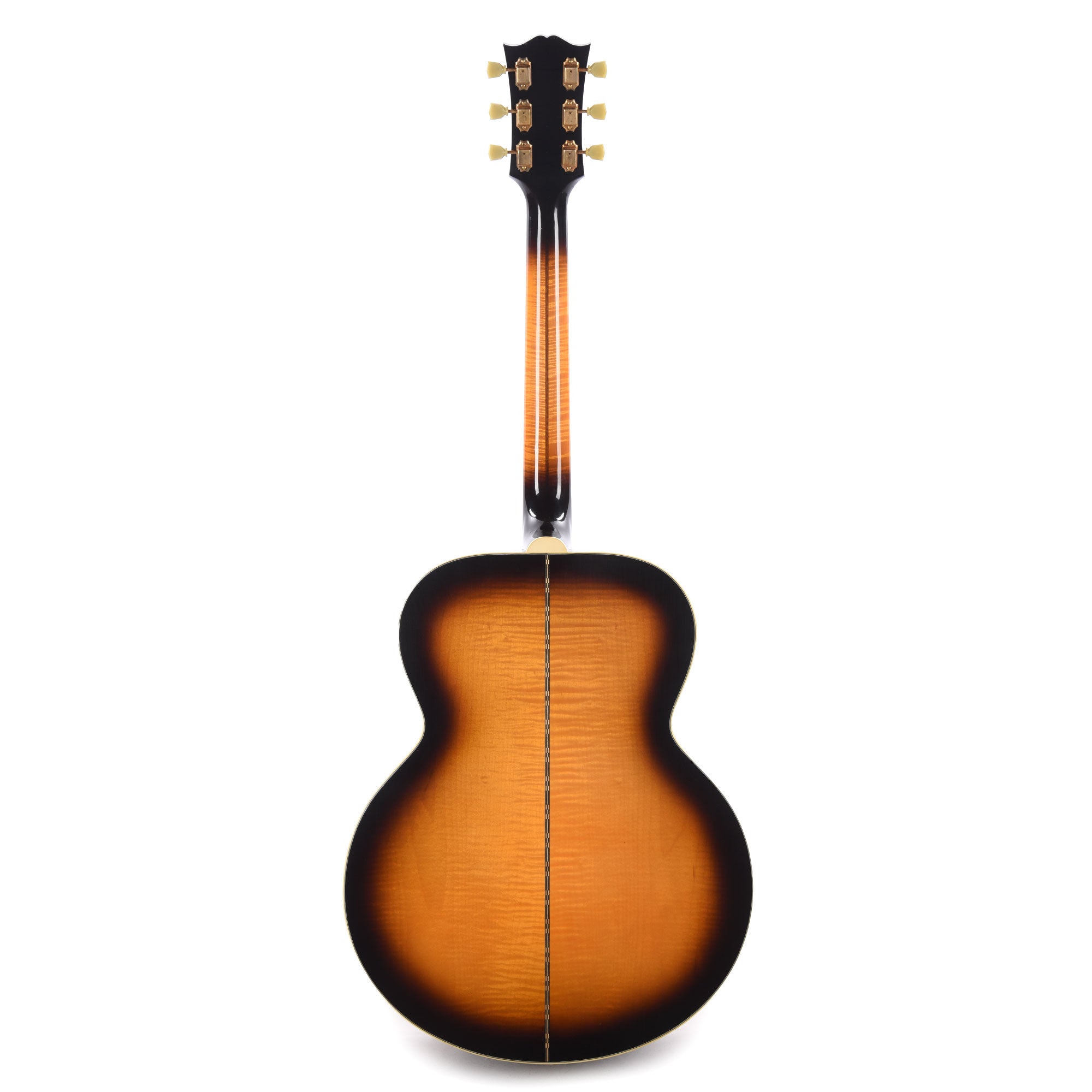 Gibson Custom Shop 1957 SJ-200 Vintage Sunburst Murphy Lab Light Aged Acoustic Guitars / Jumbo