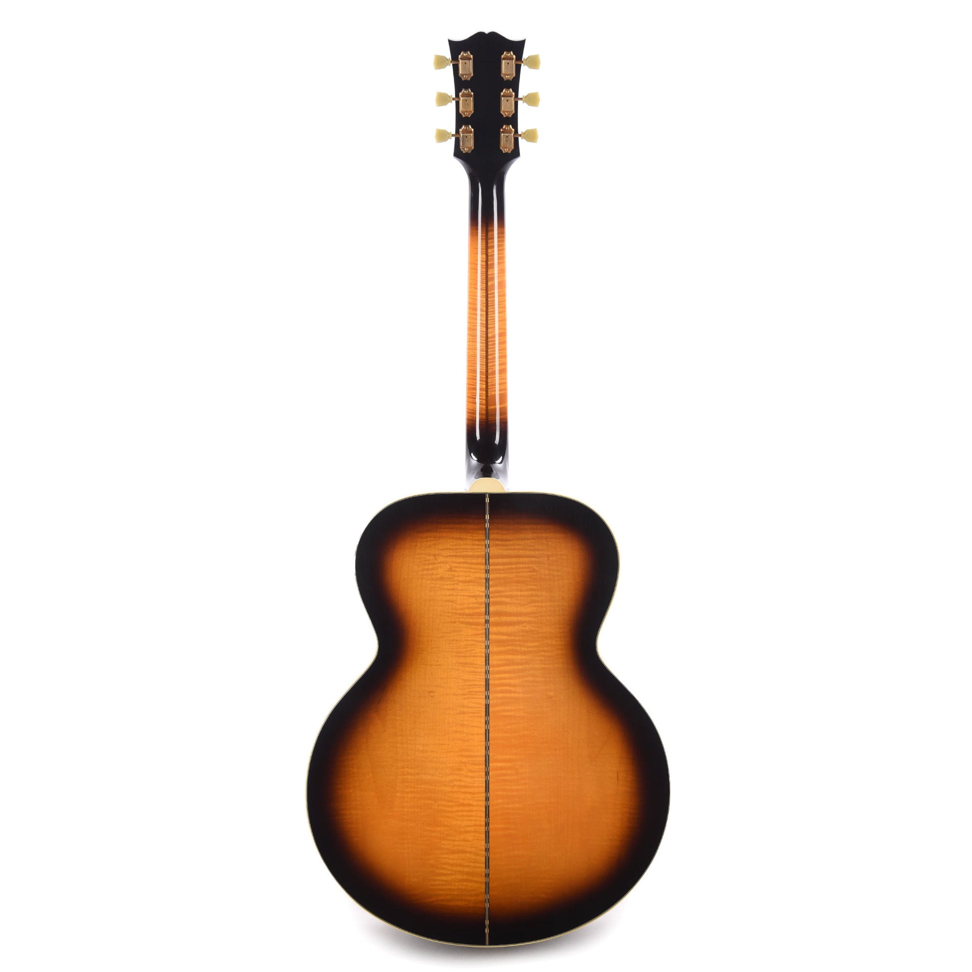 Gibson Custom Shop 1957 SJ-200 Vintage Sunburst Murphy Lab Light Aged Acoustic Guitars / Jumbo