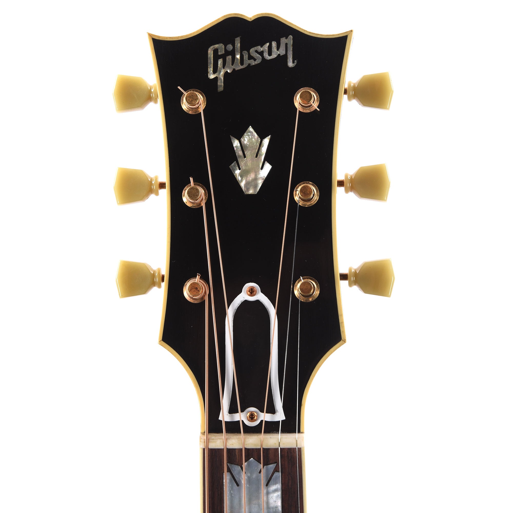 Gibson Custom Shop 1957 SJ-200 Vintage Sunburst Murphy Lab Light Aged Acoustic Guitars / Jumbo
