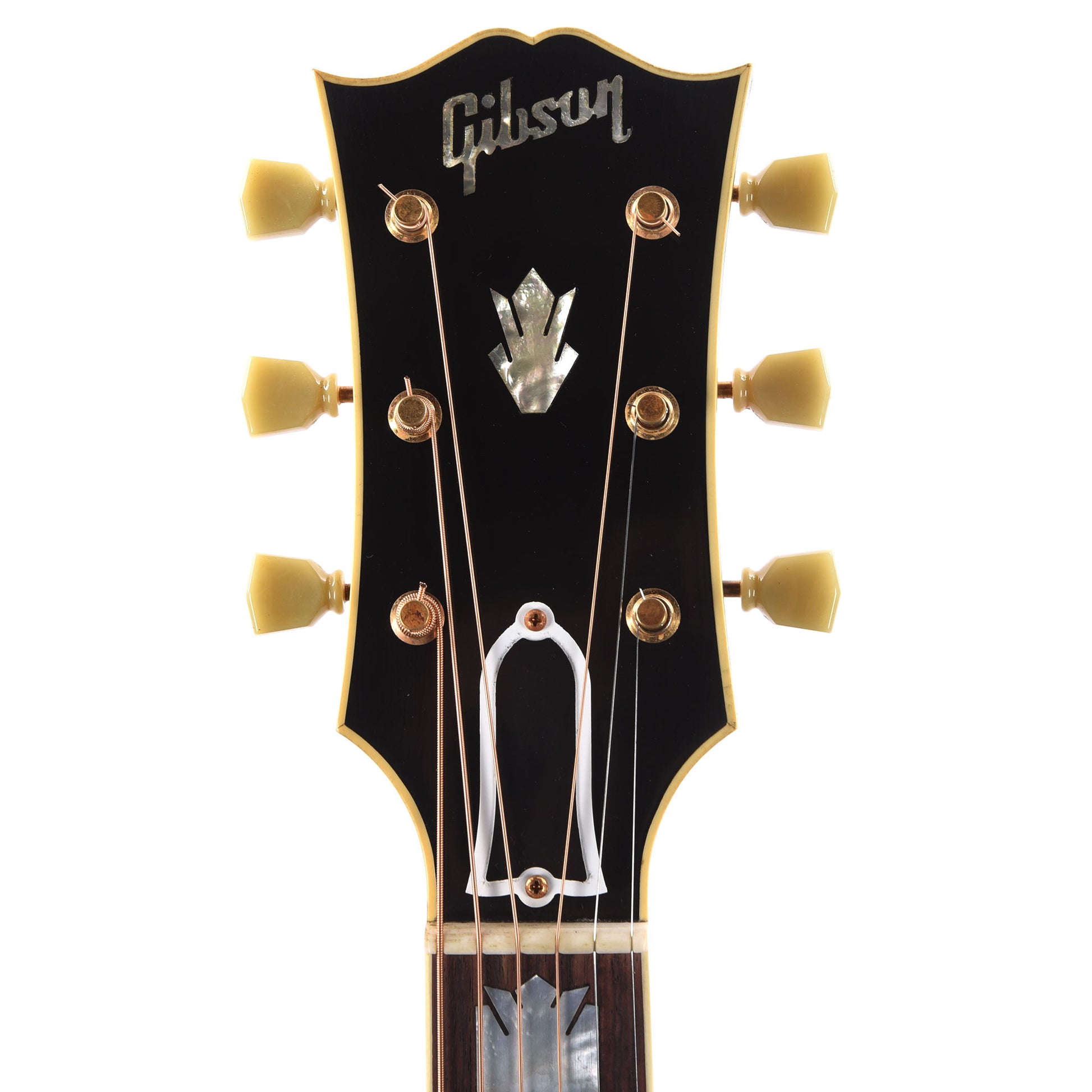 Gibson Custom Shop 1957 SJ-200 Vintage Sunburst Murphy Lab Light Aged Acoustic Guitars / Jumbo