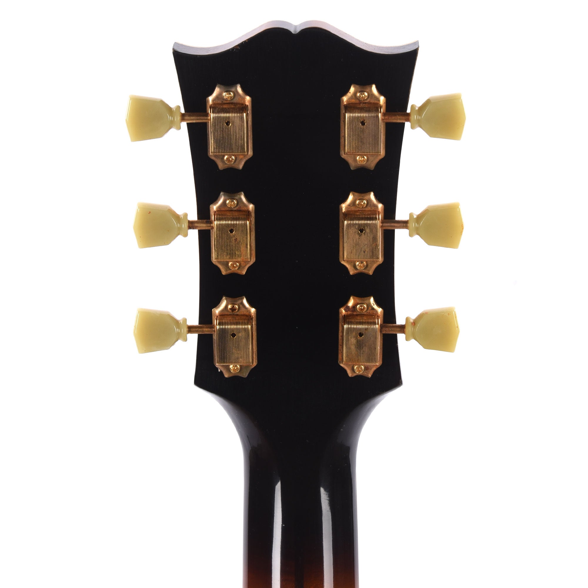 Gibson Custom Shop 1957 SJ-200 Vintage Sunburst Murphy Lab Light Aged Acoustic Guitars / Jumbo