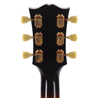 Gibson Custom Shop 1957 SJ-200 Vintage Sunburst Murphy Lab Light Aged Acoustic Guitars / Jumbo