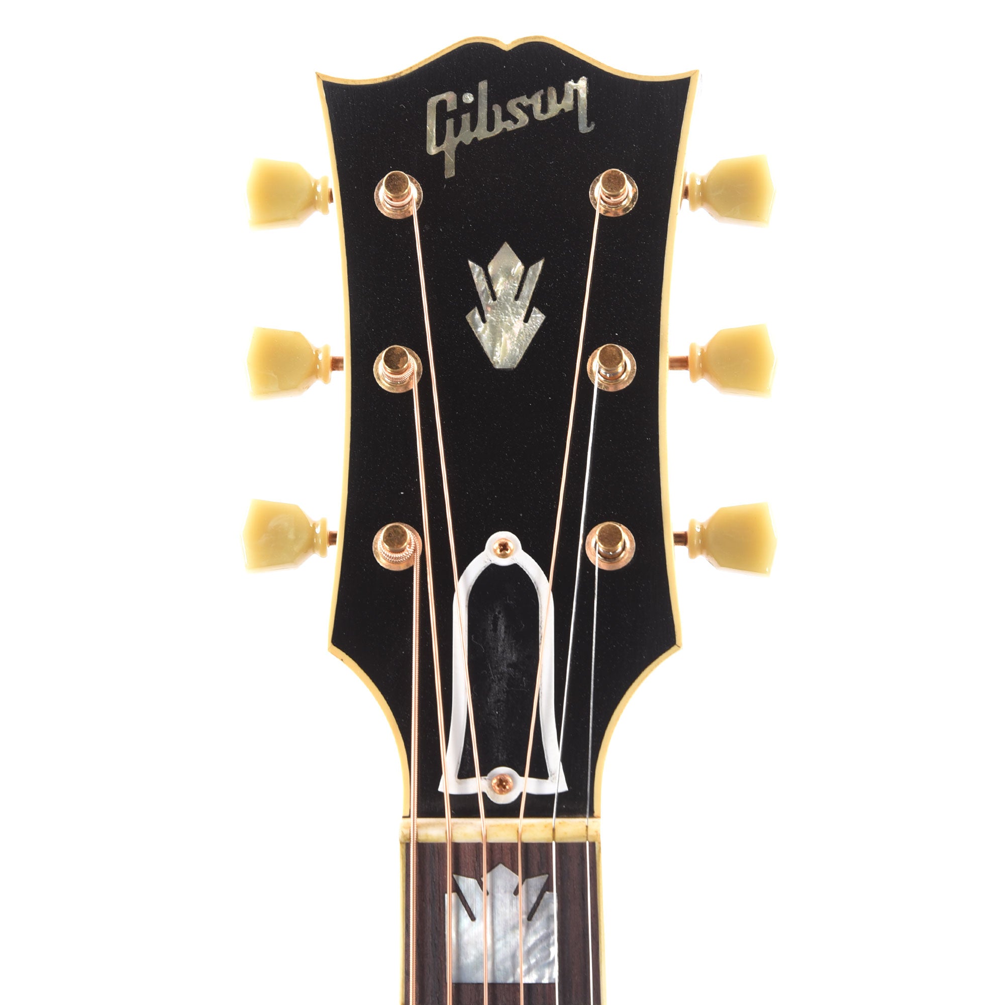 Gibson Custom Shop 1957 SJ-200 Vintage Sunburst Murphy Lab Light Aged Acoustic Guitars / Jumbo