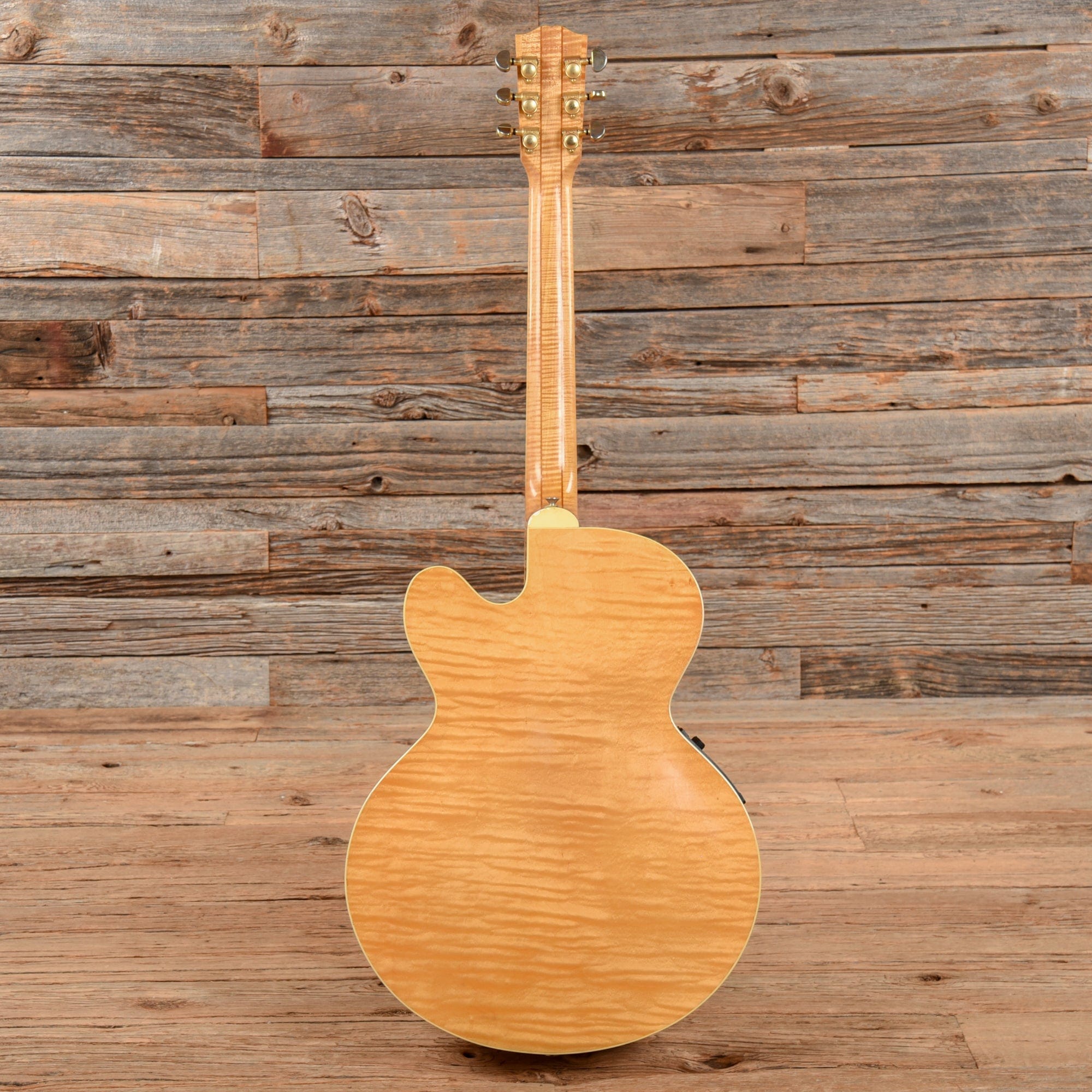 Gibson EC-30 Blues King Electro Natural 1998 – Chicago Music Exchange