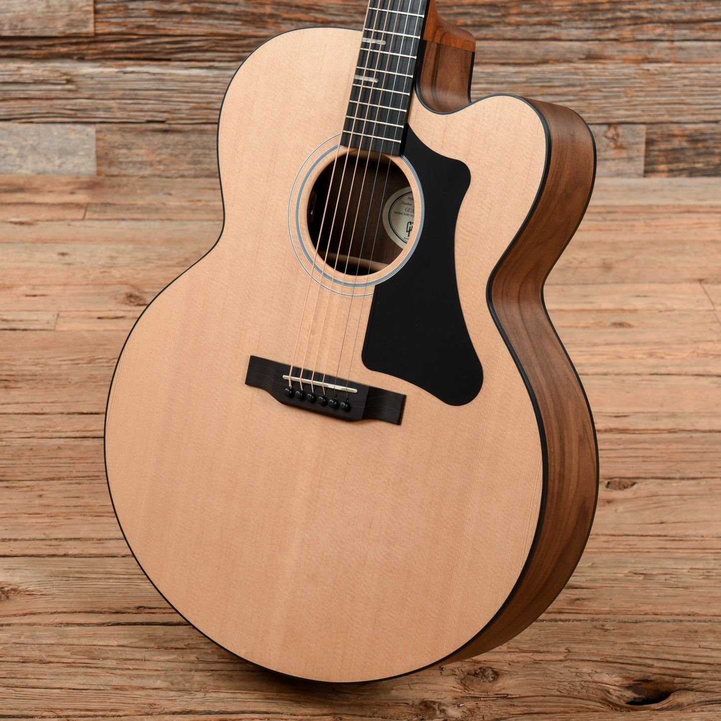 Gibson Generation Collection G-200 EC Natural 2022 Acoustic Guitars / Jumbo