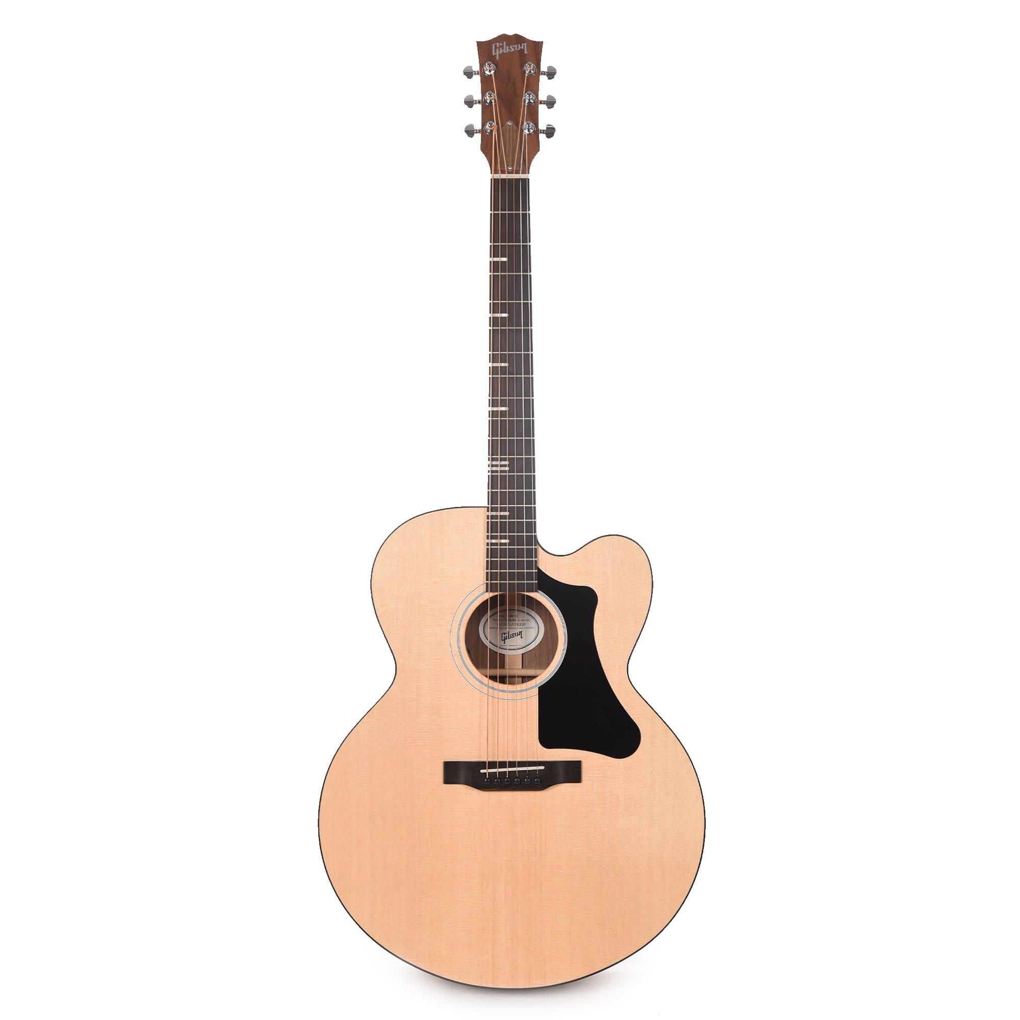 Gibson Generation G-200 EC Sitka/Walnut Natural Acoustic Guitars / Jumbo