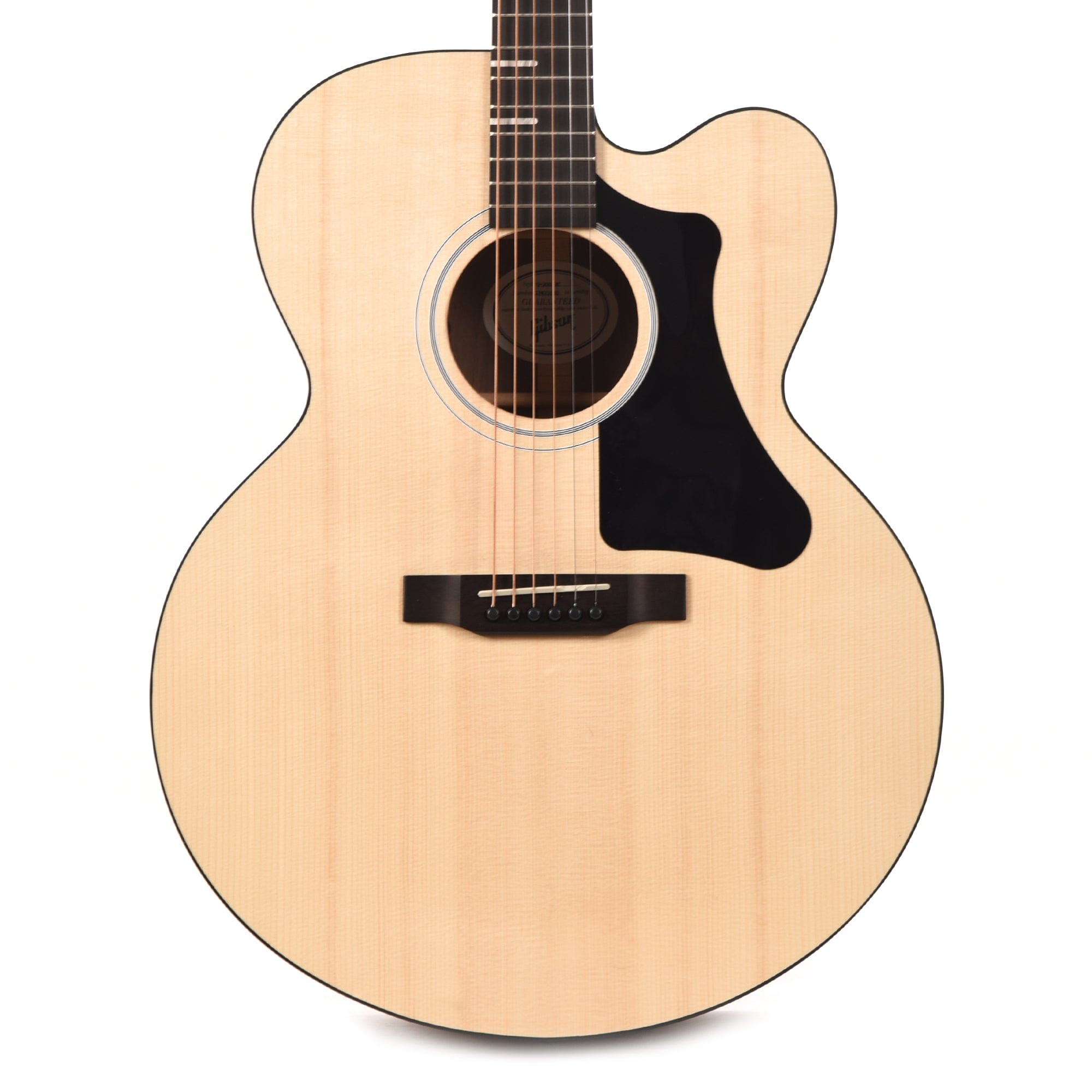 Gibson Generation G-200 EC Sitka/Walnut Natural Acoustic Guitars / Jumbo
