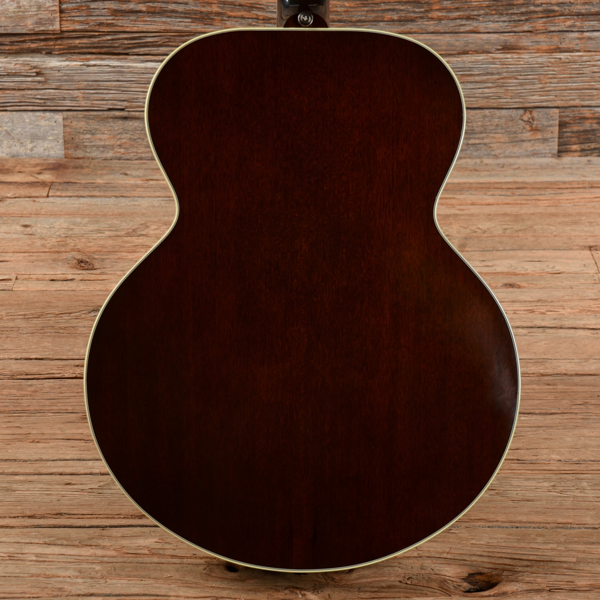 Gibson J-100 1941 Reissue Sunburst 2013 Acoustic Guitars / Jumbo