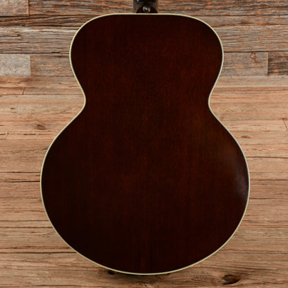 Gibson J-100 1941 Reissue Sunburst 2013 Acoustic Guitars / Jumbo