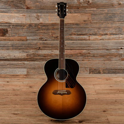 Gibson J-100 1941 Reissue Sunburst 2013 Acoustic Guitars / Jumbo