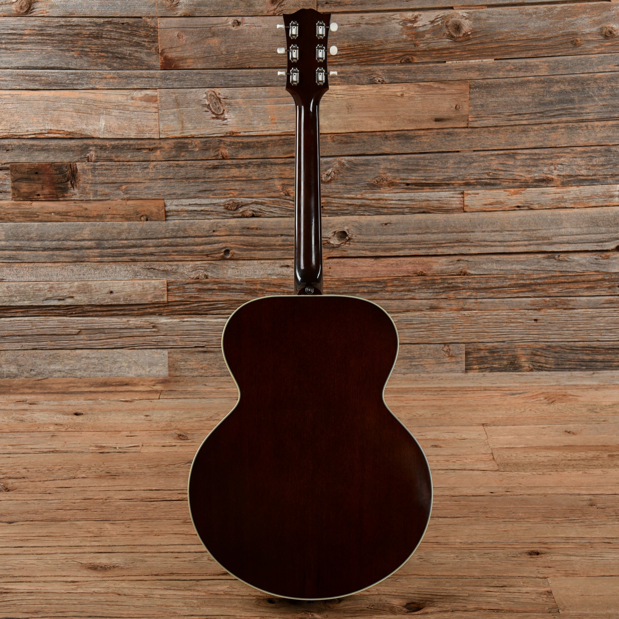 Gibson J-100 1941 Reissue Sunburst 2013 Acoustic Guitars / Jumbo