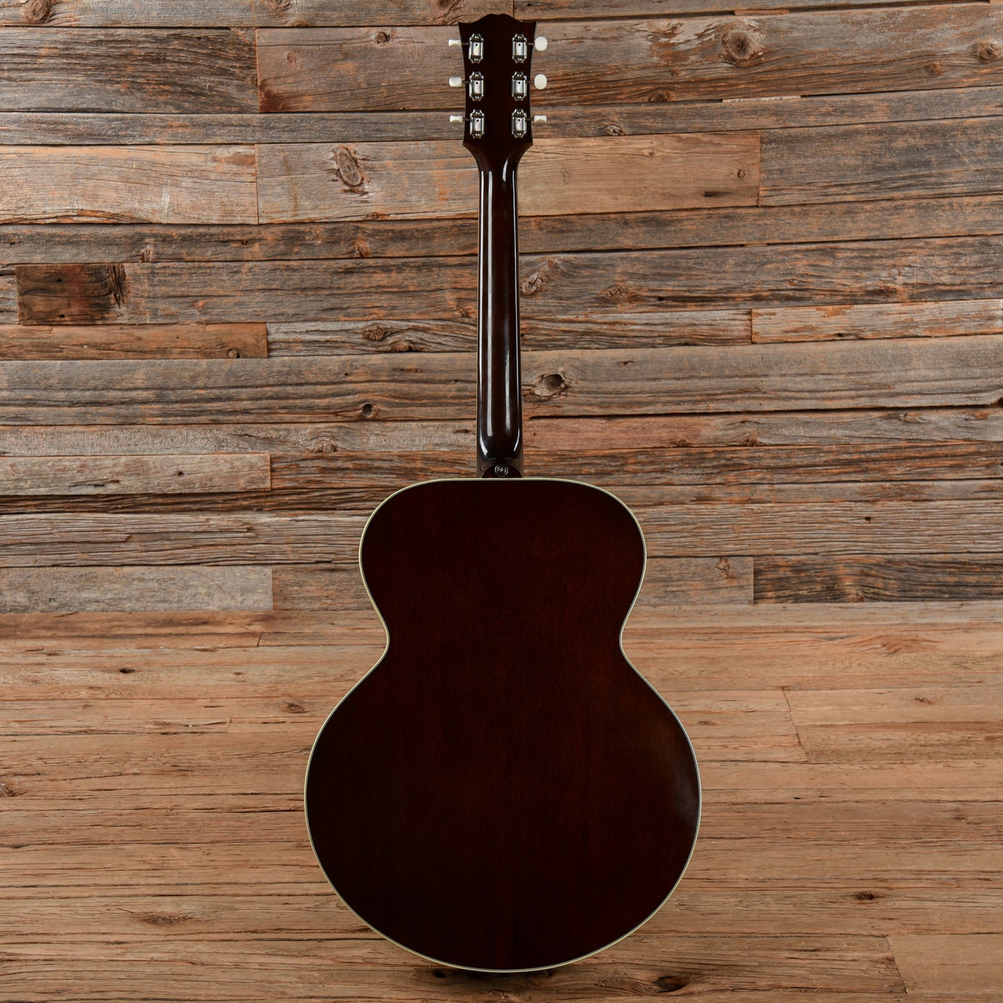 Gibson J-100 1941 Reissue Sunburst 2013 Acoustic Guitars / Jumbo