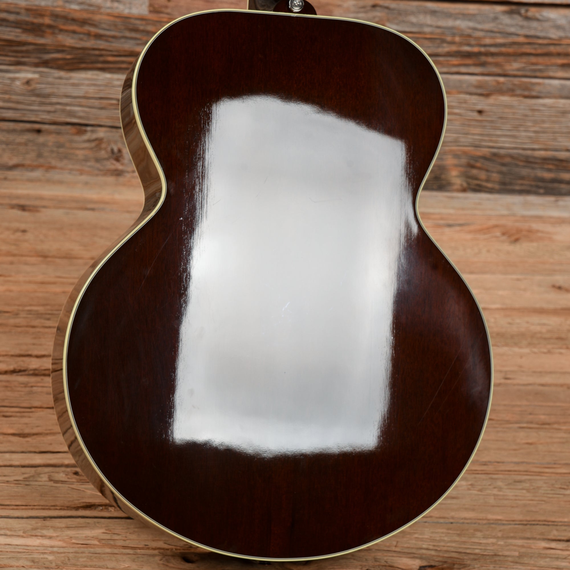 Gibson J-100 1941 Reissue Sunburst 2013 Acoustic Guitars / Jumbo