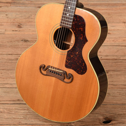 Gibson J-100 Xtra Natural 1993 Acoustic Guitars / Jumbo