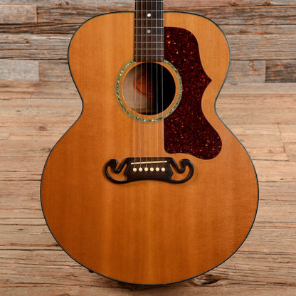 Gibson J-100 Xtra Natural 1999 Acoustic Guitars / Jumbo