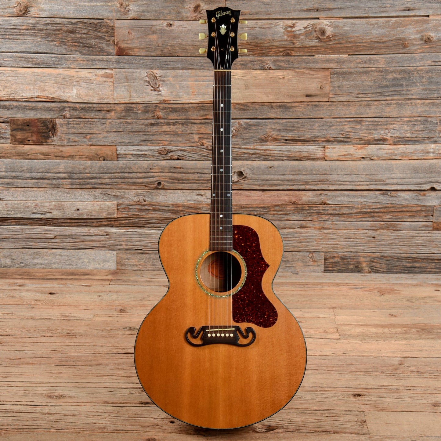 Gibson J-100 Xtra Natural 1999 Acoustic Guitars / Jumbo
