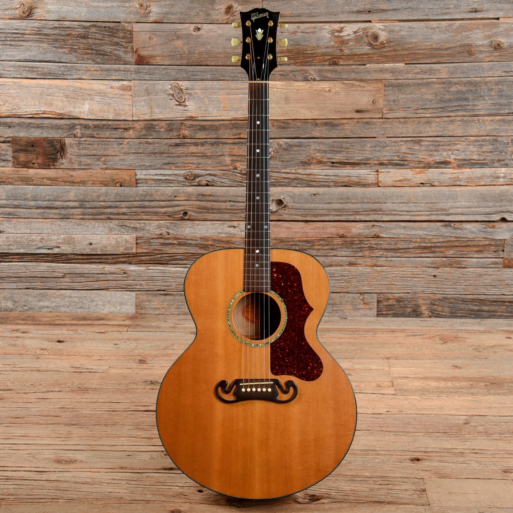 Gibson J-100 Xtra Natural 1999 Acoustic Guitars / Jumbo